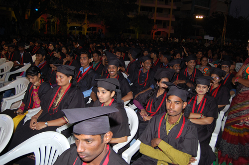 convocation 2014